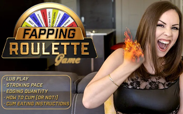 ImMeganLive: FAPPING ROULETTE GAME