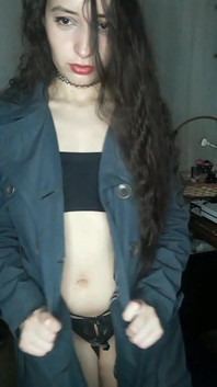 Tiktok Starting My Striptease