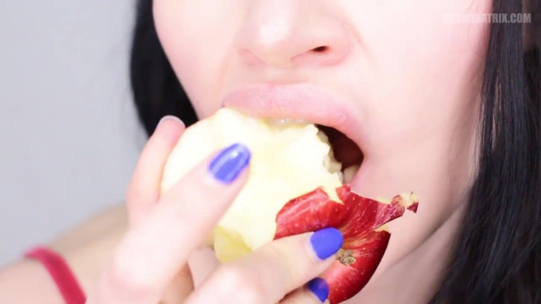 Lady Mesmeratrix Official: 에로 사과