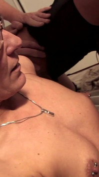 Amateur Switching Partners Couple Party - Part 2