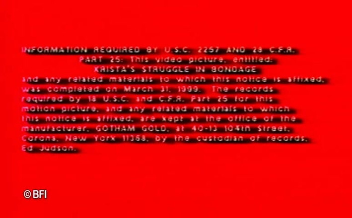 Art of Bondage: Боротьба Крістас і бондаж - DVD