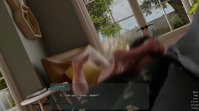 3D Cartoon Porn: Godson 6 Marnie Anal jebanie żebrać Dick Riding Pound