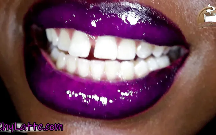 Chy latte xxx: Explore My Big Mouth for Date Night Devour