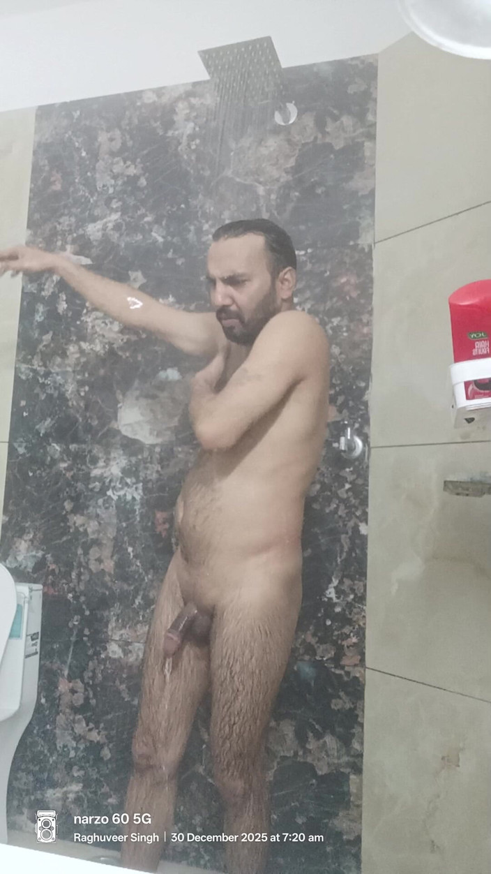 Rajasthani-old-lover: Homme desi indien du Rajasthan