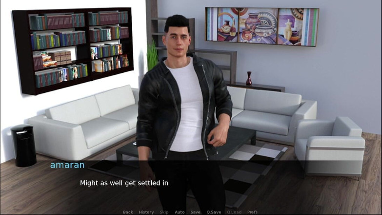 Gay Amaran: Just Bros Gameplay भाग 5