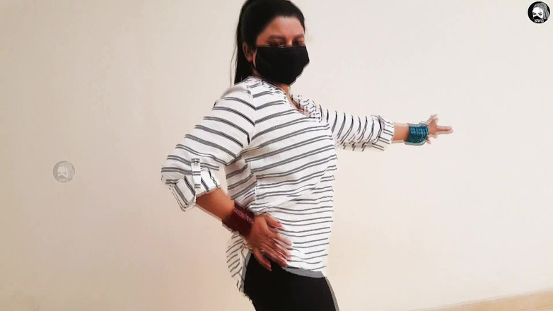 Saba Zaffar: Dood pyar wala - saba mujra - naseebo lal - пакистанська муджра
