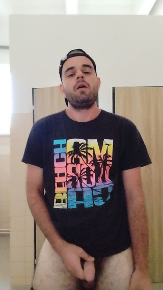 jerkofflover: 在厕所工作