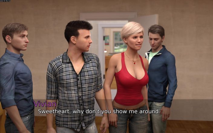 Porngame201: Bos suamiku 2