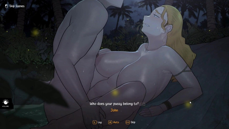 NSFWOtaku: Hentai-spel - Aankomst van de godin - Ntrman