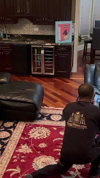 Doggnuts Cam 2 - Paroháč sleduje bušení od BBC poloviny věku manželky