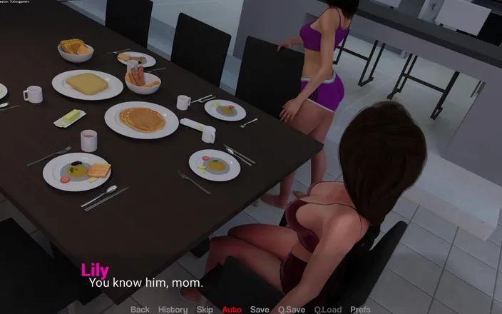 Porngame201: Away From Home Update 16 to Be Continue