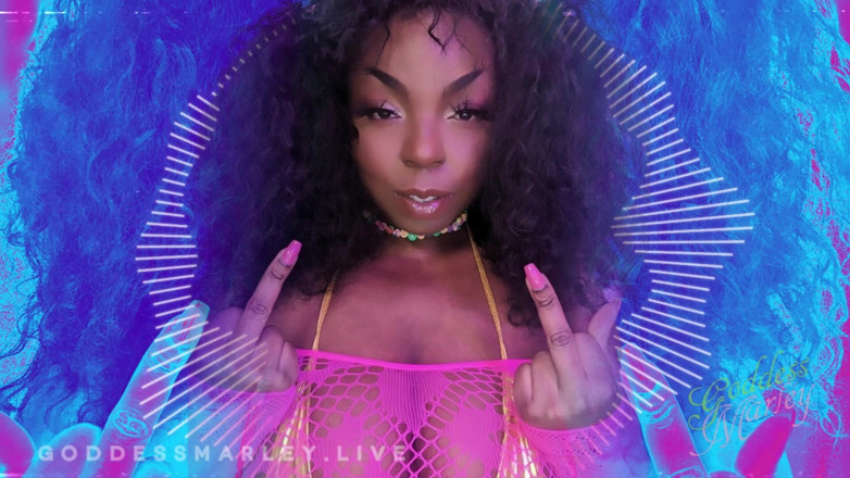 Goddess Marley: Ляпте це безглуздо!