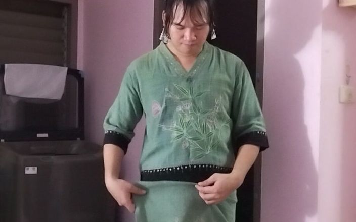 Fampfy Nana: Sunt frumoasă în stil thailandez.