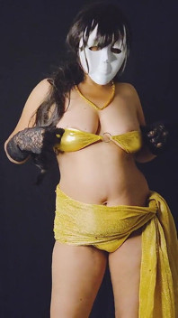 一个的印度妻子的私人时刻