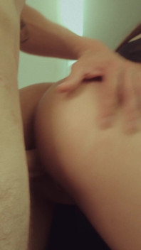 Horny Girlfriend Won't Let Him Finish Reading His Book