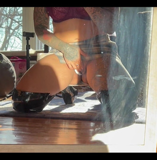 Celine Shore: Had to Be a Little Quiet Today