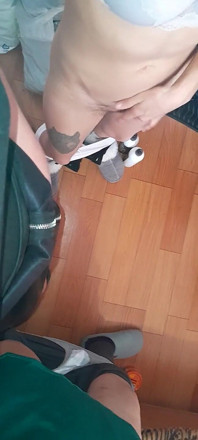 Three Hot Teachers in Mini Skirts Masturbate After Work