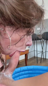 Fantom Episod #11 Latihan Hamba Kencing - Pelajar Belgium Alice Maze Minum Kencing Saya & Gags Sehingga Dia Wanita | Sudut pandangan pertama mentah