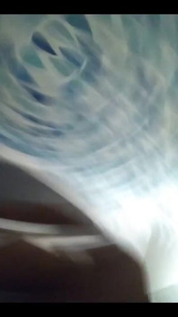 Eu caio, mas continuo gravando