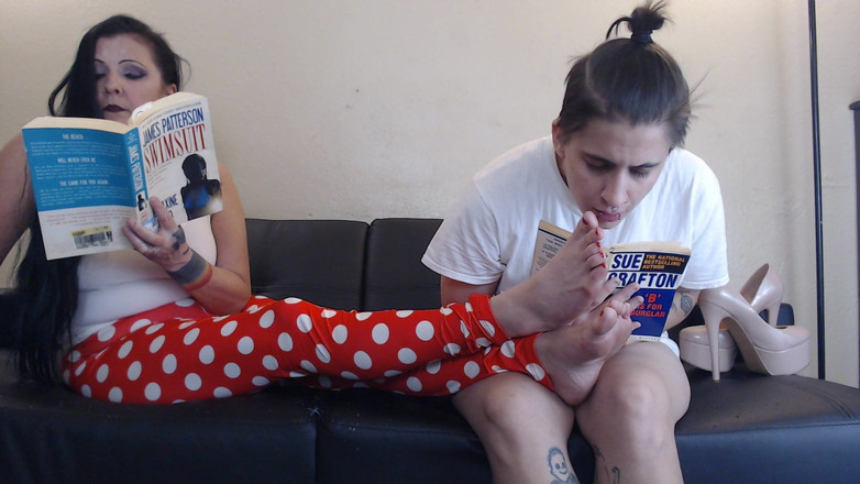 Abby Anna: Verrà beccata