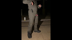 Hiroshi_cr: After Work Is Done Decide to Jerk off in My...