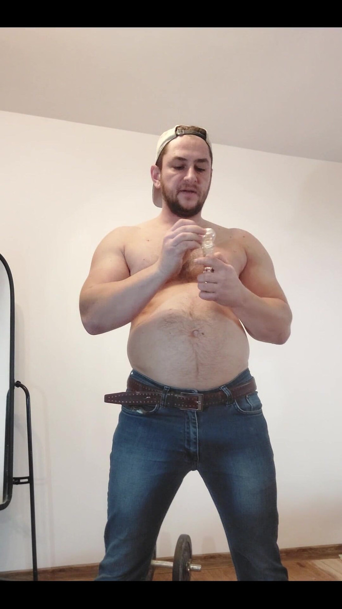 Michael Ragnar: Voll aufgebläht