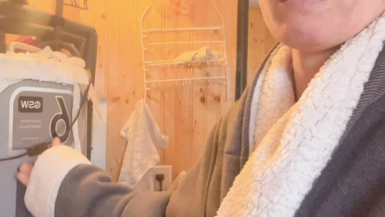 sweethanajapanese: बाहर ठंड के मौसम में मूतना चूत