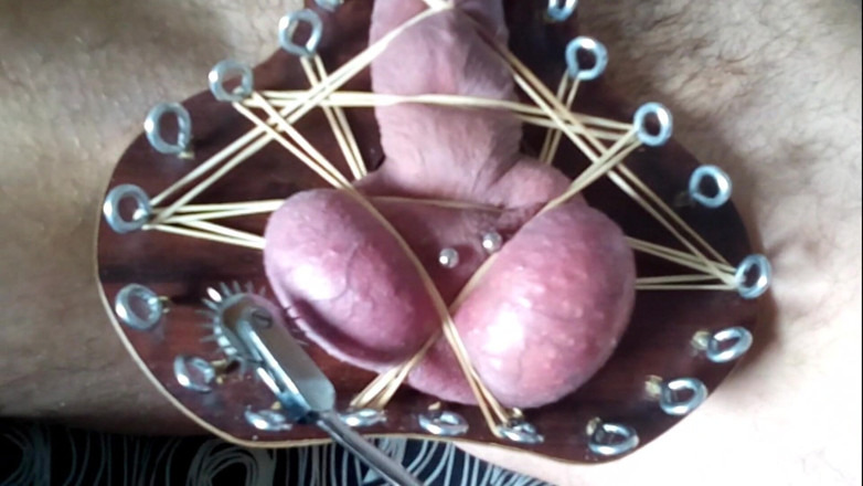 Master Drex: CBT i gasmask