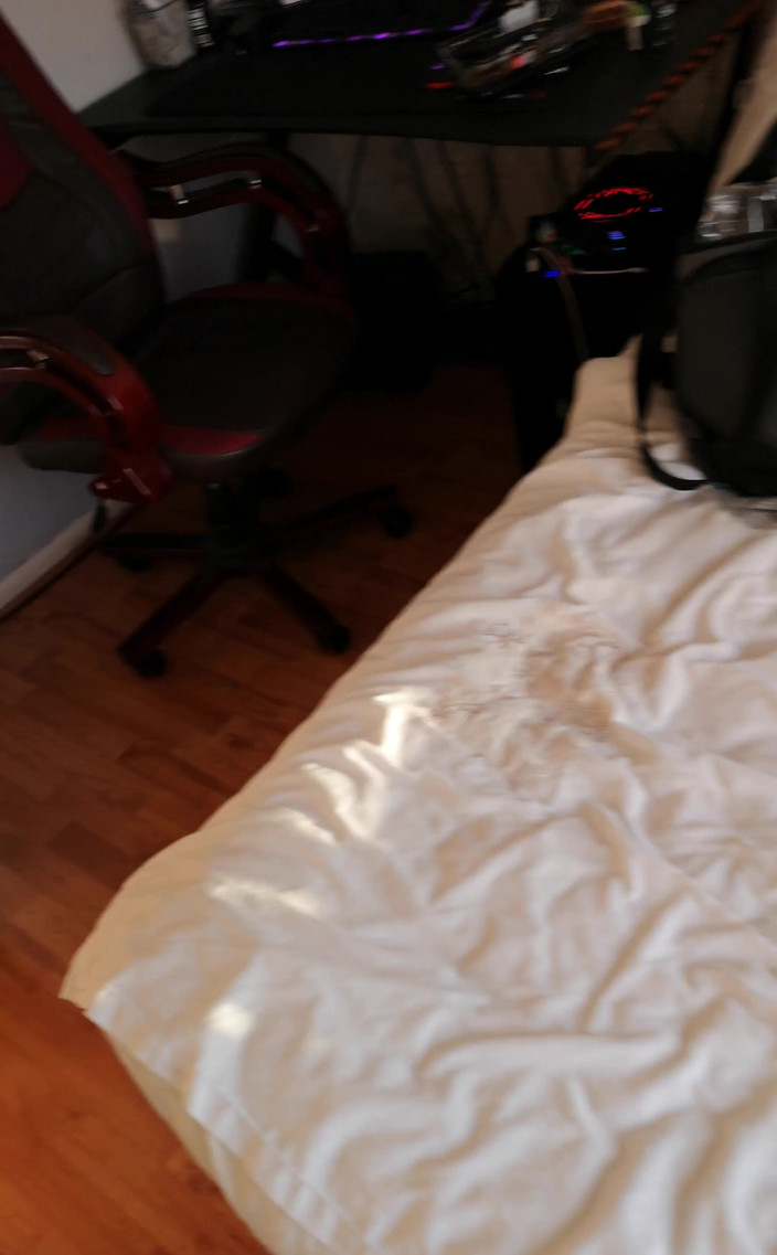 Amadeus: Hej, kluci, kdybych si to měla vzít k podvodníkovi po...