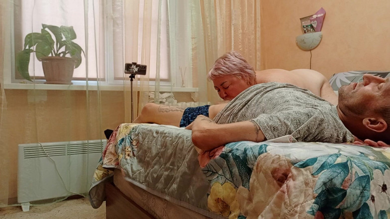 Zona901: Kayınvalidemin ağzı yarağımı boşaltıyor