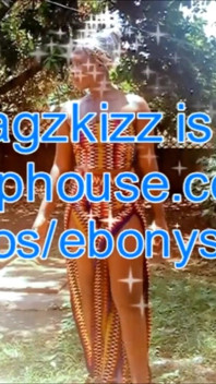 Bayan Bagzkizz her yere damlıyor