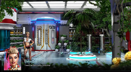 Cumming Gaming: Cockwork Industries [jeu porno hentai] Épisode 21, masturbation anale avec une bouteille de...