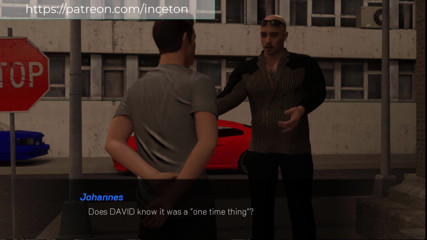 Johannes Gaming: Echoes of Lust - Sophie has a wrestling match with another...