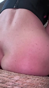 Extreme Anal Slut Huge Eggplug Toy Stretching!