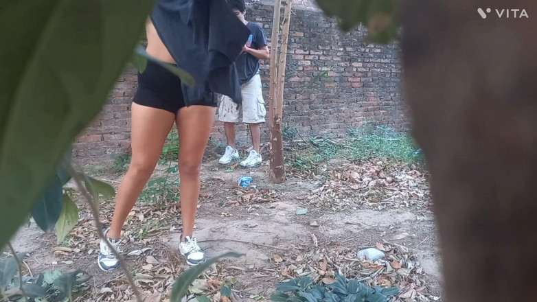Kamila6922: Šukám svoji nevlastní švagrovou v opuštěném domě a nahrávám to všechno,...
