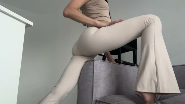Skinny_lady69: Гігантські жінки, гімнастичні ноги