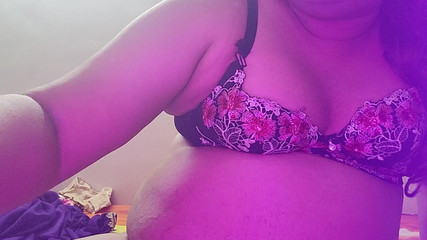 Indiansissychubby: Chek out moje nové saree líbí se ti to