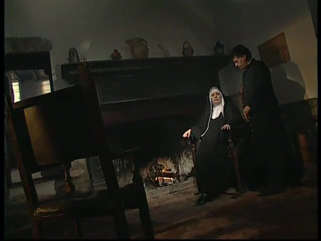 Just X Star: Dirty nuns do dirty things
