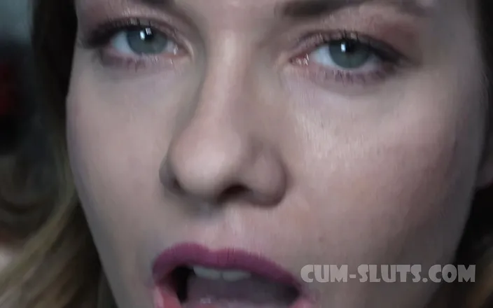 Cum Sluts: Maya Labella - Blowjob