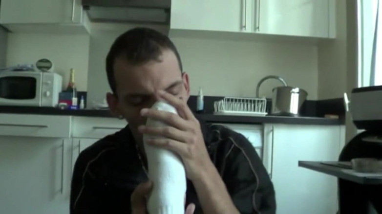 CASTING PORN AMATOR: Scally submissed k tenisce sexy mladé Arabky