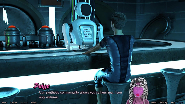 AVN Teller: Strandsatt I Rymden - Miranda Knullas Hårt Och Hon Älskar Att Rida...