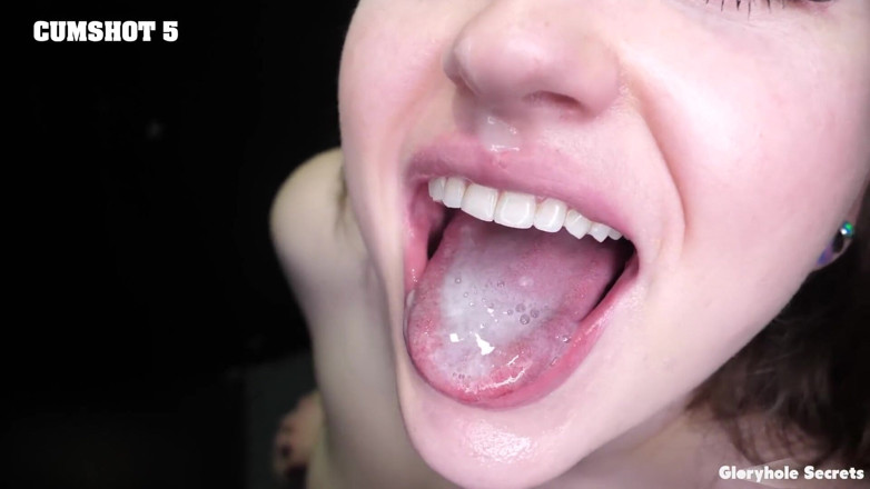 Glory Hole Secrets: Gloryholesecrets Lizzie Love's Second Gloryhole
