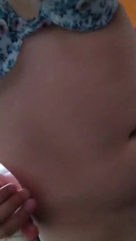 Geile freundin reitet meinen schwanz, bis ich ihre muschi mit sperma fülle