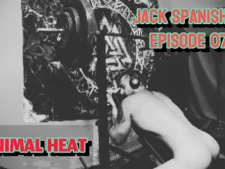 Episode 07 - Anlmal Heat // Naked Gym Play + Hard Rub