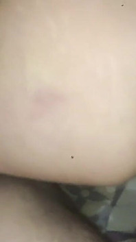 Doggy Style in the Living Room