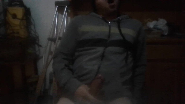 PablitaGatita: Sexy Guy! Hot Boy Takes Out All His Milk!