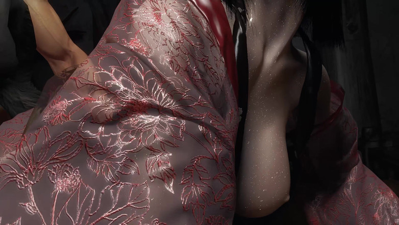 Why fuck so hard: 3D asiatische hure cosplay schlampe mit dicken möpsen wurde so...