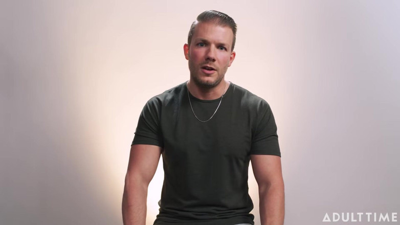 Adult Time Podcast: Codey Steele mormonism șanț de mormonism pentru porno &amp; plăcere! | Interviu cu...