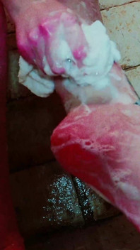 Ich zertrümmere rothaarige PAWG Winter Ryleigh in der dusche. Wenn der winter kommt, szene 2 (directors cut)