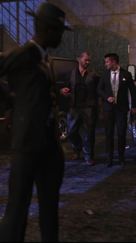 Steps of Debauchery 46 Riley had een ontmoeting met Jake